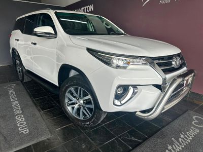 2020 Toyota Fortuner 2.8 GD-6 Raised Body Auto