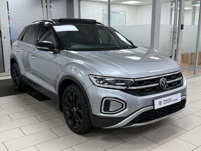 2023 Volkswagen T-Roc 1.4 TSI Design Auto