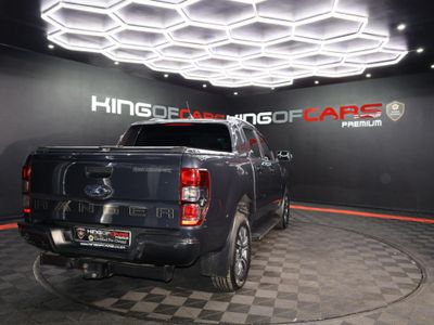 2022 Ford Ranger 2.0 Bi-Turbo Wildtrak Double Cab Auto