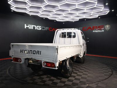 2025 Hyundai H100 Bakkie 2.6D Dropside