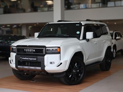 2026 Toyota Land Cruiser Prado 2.8 GD VX-L Auto