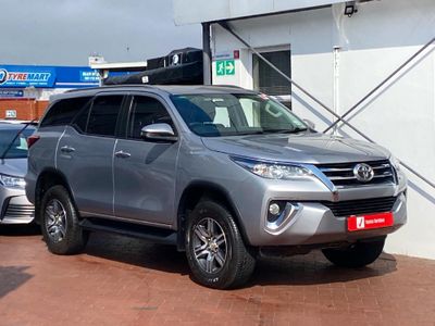 2019 Toyota Fortuner 2.4 GD-6 4x4 Auto