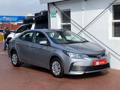 2024 Toyota Corolla Quest 1.8 Auto