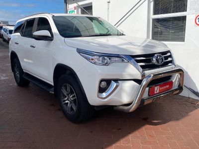2021 Toyota Fortuner 2.4 GD-6 4x4 Auto