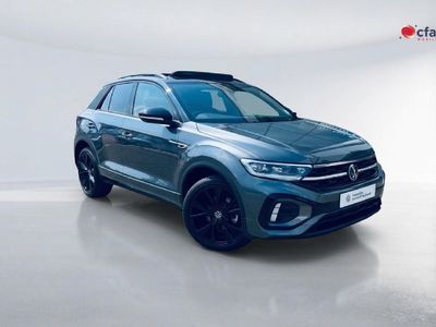 2026 Volkswagen T-Roc 2.0 TSI 4M R-Line Auto