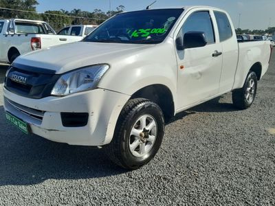 2016 Isuzu KB 250D-Teq HO Hi-Riderr Extended Cab