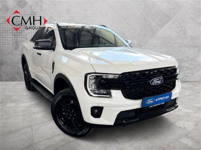 2026 Ford Everest 2.0 Sit Active Auto