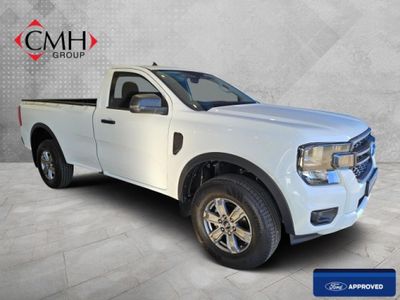 2026 Ford Ranger 2.0D Sit Xl Auto Single-Cab