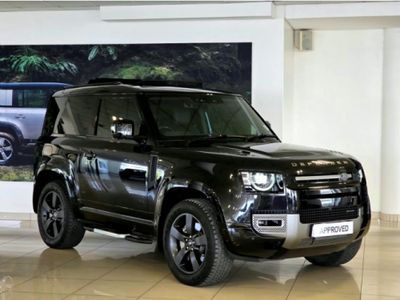 2023 Land Rover Defender 90 D300 HSE X-Dynamic