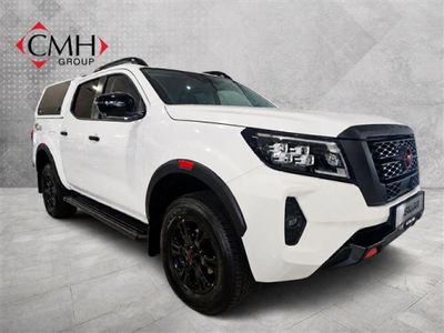 2026 Nissan Navara 2.5 DDTi PRO-2X Auto Double-Cab