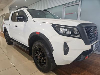 2026 Nissan Navara 2.5 DDTi PRO-2X Auto Double-Cab