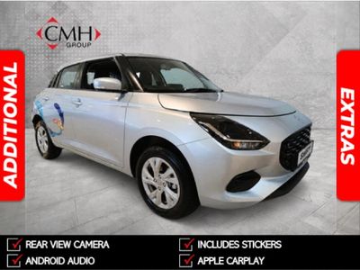 2026 Suzuki Swift 1.2 GL+