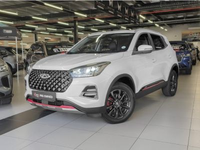 2022 Chery Tiggo 4 Pro 1.5 T Elite SE Auto