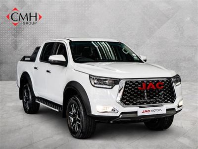 2026 JAC T8 2.0 CDI Lux Double Cab