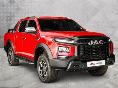 2026 JAC T9 2.0 CTI Super Lux 4x4 Auto Double-Cab