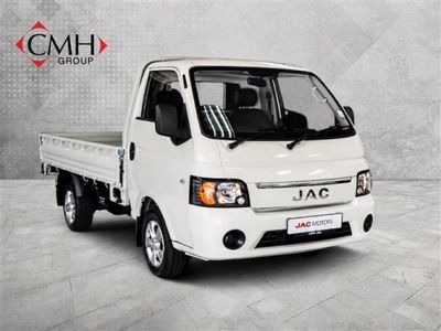 2026 JAC X200 S 2.8 TD 1.5-ton Dropside