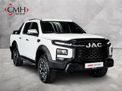 2026 JAC T9 2.0 CTI Super Lux 4x4 Auto Double-Cab