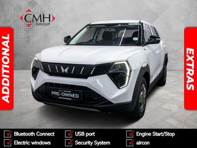 2026 Mahindra XUV 3XO 1.2T MX2