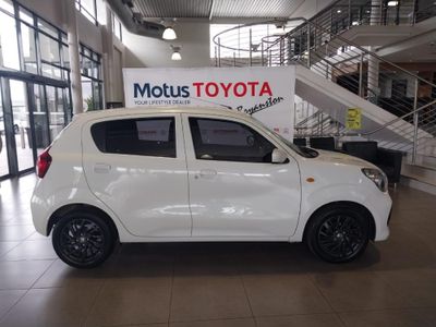 2024 Toyota Vitz 1.0 XR AMT