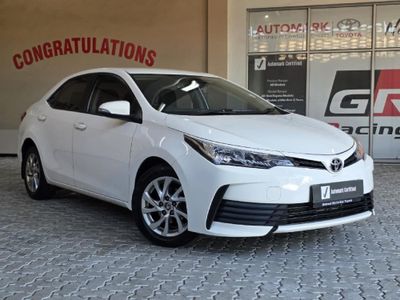 2023 Toyota Corolla Quest 1.8 Prestige