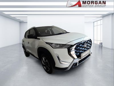 2026 Nissan Magnite 1.0 Visia AMT