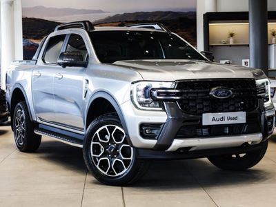 2025 Ford Ranger 2.0 Bi-Turbo Wildtrak Double Cab Auto
