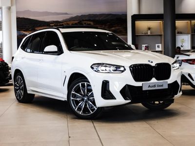 2024 BMW X3 sDrive20i M Sport