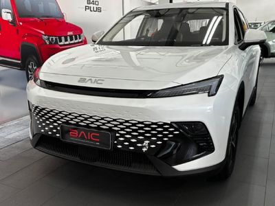 2026 BAIC X55 1.5T Dynamic Auto
