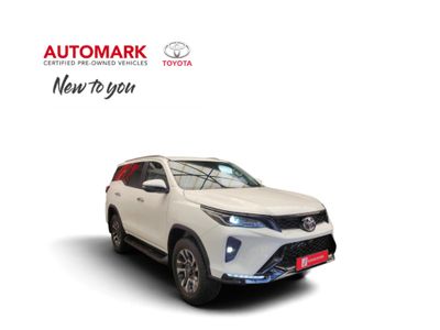 2024 Toyota Fortuner 2.4 GD-6 4x4 Auto