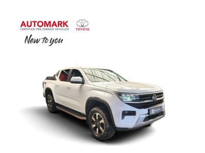 2023 Volkswagen Amarok 2.0 BiTDI 154kW 4Motion Style Double-Cab