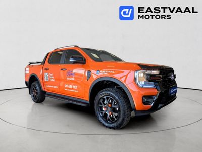 2026 Ford Ranger 2.3 Wildtrak Auto Double-Cab