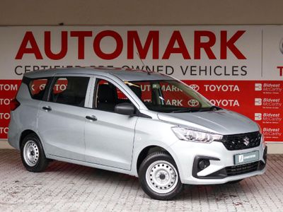 2025 Suzuki Ertiga 1.5 GA