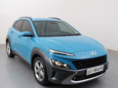 2021 Hyundai Kona 2.0 Executive Auto