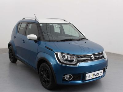 2019 Suzuki Ignis 1.2 GLX