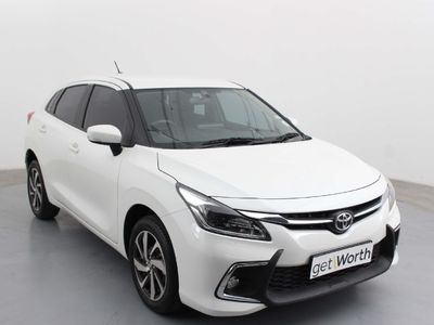 2022 Toyota Starlet 1.5 XS