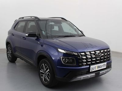 2024 Hyundai Venue 1.0 TGDI N-Line DCT