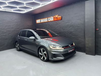 2017 Volkswagen Golf VII GTI 2.0 TSI Auto