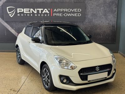 2024 Suzuki Swift 1.2 GLX