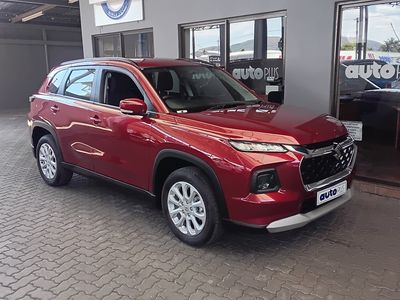 2024 Suzuki Grand Vitara 1.5 GL Auto