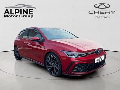 2023 Volkswagen Golf 8 GTI 2.0 TSI Auto