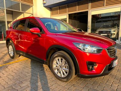 2015 Mazda CX-5 2.0 Active Auto