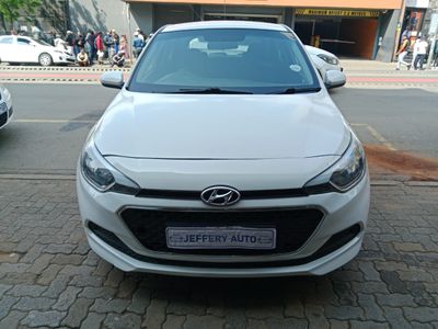 2016 Hyundai i20 1.2 Fluid