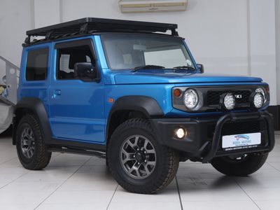 2020 Suzuki Jimny 1.5 GLX