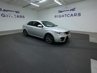 2012 Kia Cerato 2.0 Koup Auto