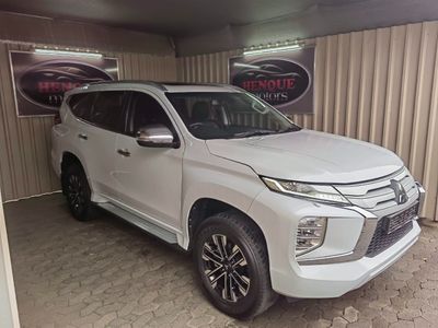 2022 Mitsubishi Pajero Sport 2.4D 4x4 Exceed Auto