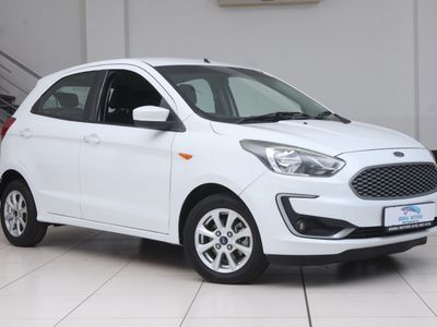 2019 Ford Figo 1.5Ti VCT Trend 5-dr