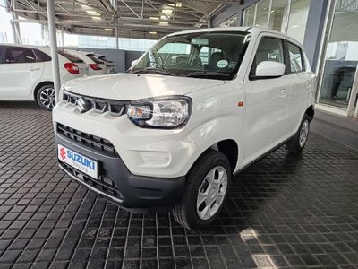 2026 Suzuki S-Presso 1.0 GL