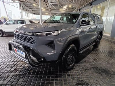 2026 Toyota Hilux 2.8 GD-6 Raider 4x4 Auto Double-Cab