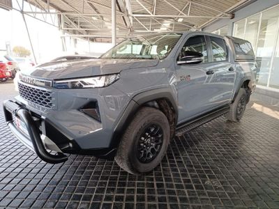 2026 Toyota Hilux 2.8 GD-6 Raider 4x4 Auto Double-Cab