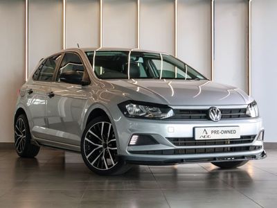 2020 Volkswagen Polo 1.0 TSI Trendline